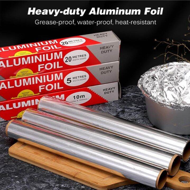 Food grade outdoor bbq aluminum foil bbq grill oven baking aluminum