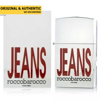 Roccobarocco Jeans Pour Femme EDT 75 ml.