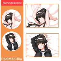 อะนิเมะเกม Azur Lane IJN Takao Washington โยนหมอนหมอน Otaku เครื่องนอน Dakimakura หมอนของขวัญ