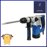 สว่านโรตารี่ HYUNDAI HD-PT-915-26FM 26 มม. 1000 วัตต์ROTARY HAMMER DRILL HYUNDAI HD-PT-915-26FM 26MM 1000W **สินค้าแนะนำ**