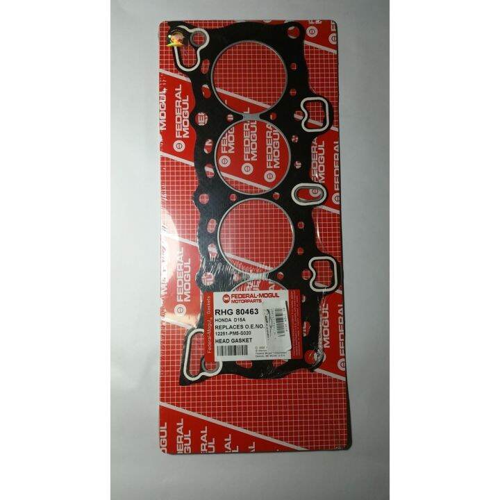 Federal Mogul Head Gasket for HONDA CIVIC LXI / VTI D15 ENGINE 9396