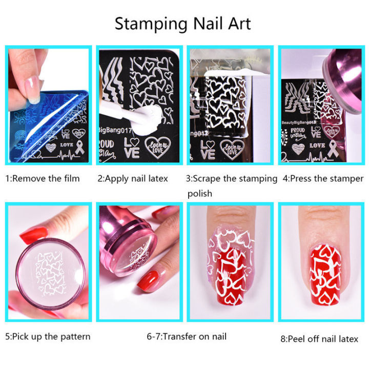 beautymalls-beautybigbang-nail-stamping-plates-nail-art-stamping-plate-template-manicure-flower-leaves-plants-beautybigbang-flowers-xl-012