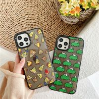 ◇❒ Luxury Brand Cute Cartoon Phone Case For iphone 12 mini 11 Pro max 7 8 plus X XR XS Max SE 2020 Cover Shockproof Silicone Cases
