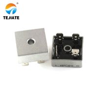 2PCS KBPC2510 2510 25A 1000V Phases Diode Bridge Rectifier New And Original