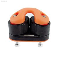 ❂☂♙ New Practical Automatic Rope Clip Light Weight Nylon Belt Small Size Stainless Steel 316 Wire Clamp Ball Rope Clamp