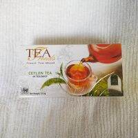 TEA TRENDS CEYLON TEA 25 BAGS 37.5g PRODUCT OF SRI LANKA