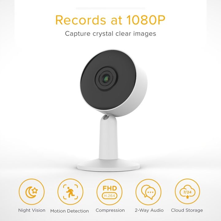 arenti-กล้อง-ip-wifi-baby-monitor-1080จุดมินิในร่ม4mp-กล้องวงจรปิดรักษาความปลอดภัย2พัน4mp-ai-ติดตามเสียงกล้องเฝ้าระวังวิดีโอ-alexa