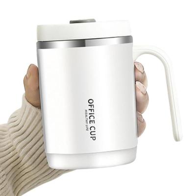 ถ้วยกาแฟร้อนสแตนเลสสำหรับเดินทางกระบอกน้ำแก้วสำหรับเดินทางร้อนเย็นถ้วยชา