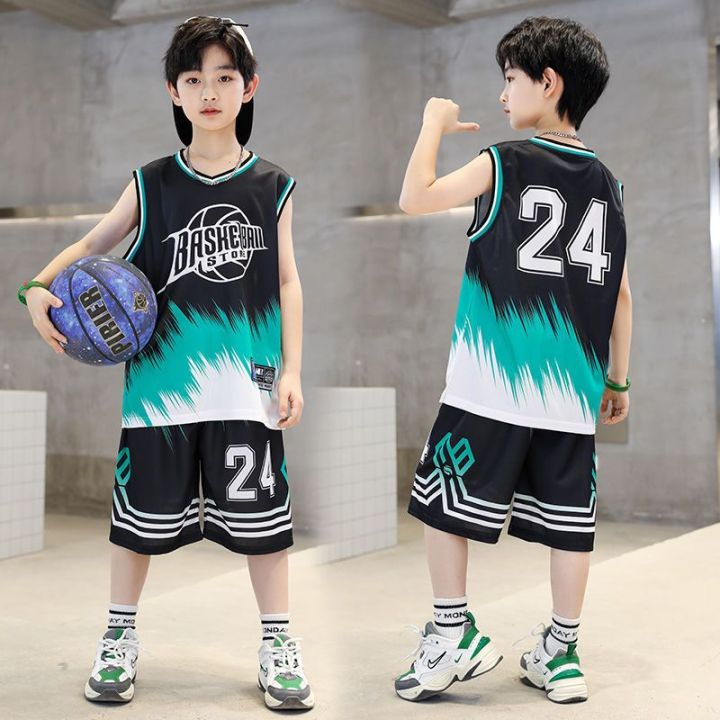 Basketball Jersey for Kids - Trendy Kids Basketball Jerseys