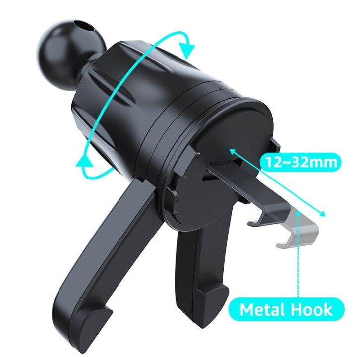 untoom-universal-17mm-ball-head-phone-holder-base-air-vent-hook-stand-for-car-phone-holder-bracket-car-phone-mount-accessories-car-mounts