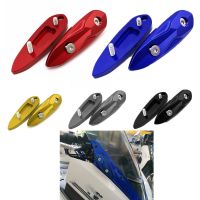 Rear View Side Mirrors Bracket Hole Cap Covers Modified Parts Motorcycle For Yamaha R25 R3 MT03 R15 V3 Accessories