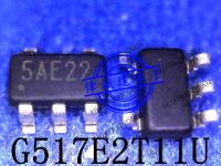 5PCS New Original G517E2T11U G517E2  Printing 5AE22 5AE2  SOT23-5 In Stock