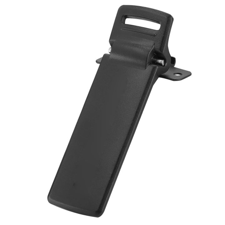 คลิปหนีบเข็มขัดด้านหลังสวมใส่-walkie-back-clip-สำหรับ-baofeng-uv-5r-สำหรับกระเป๋าถือ