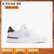 FLASH VOUCHER 20% - Chỉ 03 03 - 05 03 COACH -Giày thể thao nữ cổ thấp thắt