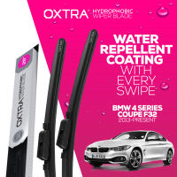 Trapo Hydrophobic Car Wiper Blade BMW 4 Series M Sport F32 (2014-Present)