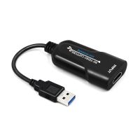 Mini Video Capture Card USB 3.0 HDMI Video Grabber Record Box For PS4 Game DVD Camcorder HD Camera Recording Live Streaming Adapters Cables