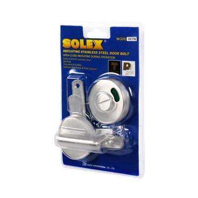 buy-now-กลอนห้องน้ำสเตนเลส-304-มีสัญลักษณ์-solex-รุ่น-oc7n-จาน-64-มม-สีสเตนเลส-แท้100