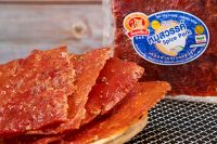 หมูสวรรค์ Thai Pork Jerky200g
หมูสวรรค์ หอมนุ่มด้วยเครื่องเทศ ปรุงด้วยสูตรเฉพาะของลี้หุยเฮียง