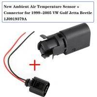 1J0919379 Ambient Air Temperature Sensor Or Connector For 99-05 VW Golf Jetta Beetle 1J0919379A / 1J0 919 379 / 1J0 919 379A