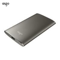 AIGO ฮาร์ดไดรฟ์เสริม PSSD SSD ความเร็วสูง480GB สำหรับแล็ปท็อปประเภทดิสก์แบบพกพา S01สำนักงานคอมพิวเตอร์อุปกรณ์จัดเก็บ