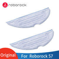 Roborock เครื่องดูดฝุ่นอะไหล่เดิมซับทำความสะอาดผ้าอุปกรณ์เสริมสำหรับ Roborock S7T7พลัส