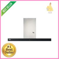 เครื่องดูดควันกระโจม LINEA LDH TC 90 90 ซม.CHIMNEY HOOD LINEA LDH TC 90 90CM **ของแท้100%**