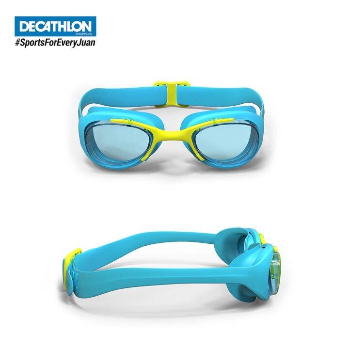 Decathlon Nabaiji Kids' XBASE 100 Swimming Goggles Lazada PH