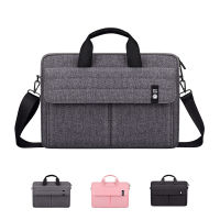 Shoulder Bag For Air Pro HP Samsung Acer Xiaomi 13 15.6 16 inch Laptop Bag Waterproof Notebook Sleeve Case