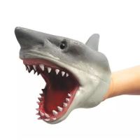 Schylling : SCLSHP ของเล่น Shark Hand Puppet [ ของมีจำนวนจำกัด ]