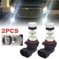 2Pcs H10 HB3 9140 9145 9005 6000K DC LED Car Lamp Headlight Lamps Driving Light Fog Bulb Motorcycle Lamp Car Accessory