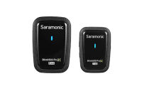 ไมโครโฟนไร้สาย SARAMONIC - Blink500 ProX Q10/Q20 ประกันศูนย์ไทย