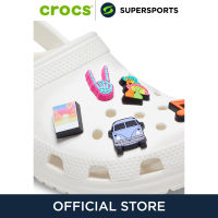 CROCS Jibbitz Funky Road Trip 5 Pack ตัวติดรองเท้า