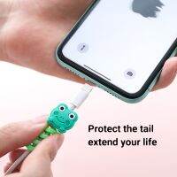 （SPOT EXPRESS）1PcSpiral USB Charger DataProtector ChargingCord Wire Saver Silicone Bobbin Winder Cover For Cell Phone