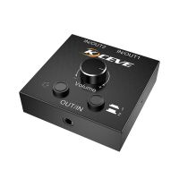 Neoteck Hifi Amplifier Headphone บลูทูธ-เข้ากันได้เครื่องขยายเสียงหูฟังแบบพกพาสำหรับโทรศัพท์ที่มีขนาด3.5มม.