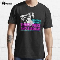 New Three Piece And A Soda - Jorge Masvidal T-Shirt T Shirt Dress men s-5xl XS-4XL-5XL-6XL