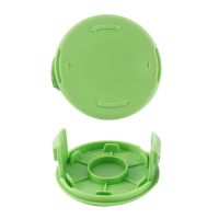 2Pack Replacement Spools Cap Covers Parts 3411546A-6 for Greenworks 21332 21342 24 Volt 40V 80V Cordless