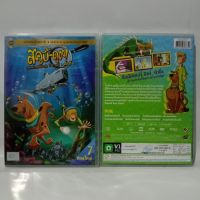 Media Play DVD Scooby-Doo! Mystery Inc: Season 2 Part 1 Vol. 1/ สคูบี้ดู บริษัทป่วนผีไม่จำกัด ปี 2 ชุดที่ 1 ตอนที่ 1 (DVD-vanilla)/S15114DV