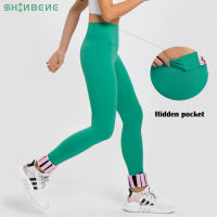 SHINBENE 25" Tie DyeSolid Sport Fitness Leggings Yoga Pants Women Buttery Soft High Rise Running Athletic Leggings XS-XL