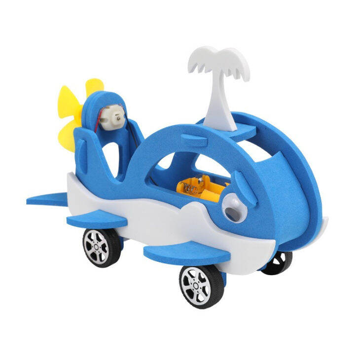 Amphibious wheel ship Bionic killer whale robot Technology small ...