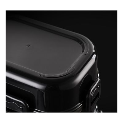 Stainless Steel Lunch Box Portable Business Bento Box Kitchen Leakproof Food Containers for Men Fitness MealTH