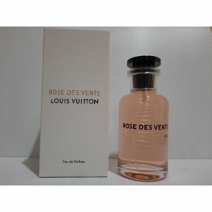 Parfum LV Rose Des Vents 100 ML EDP - BISA COD - Parfum Unisex