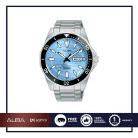 ALBA นาฬิกาข้อมือ Sportive Automatic รุ่น AL4459X