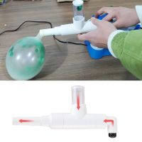 Superior Home Shop Balloon Stuffing Machine Filling Balloon Sequin Balloon Stuffer Tool for Celebrations Activities Wedding Supplies Decoration