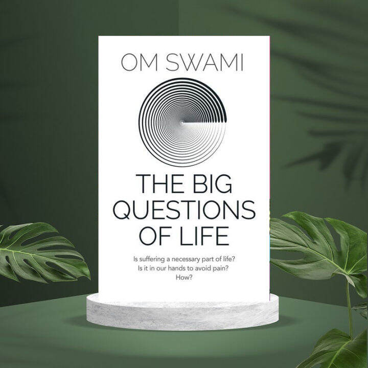 The Big Questions of Life Om Swami | Lazada PH