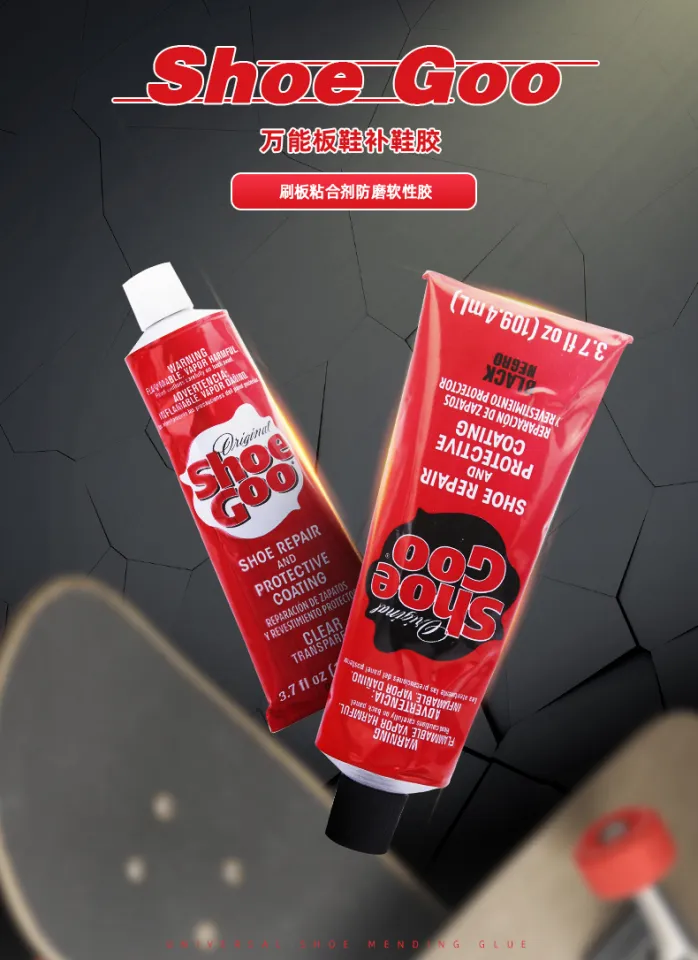 Shoo Goo Shoe Glue | 3.7 fl oz | Clear