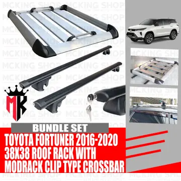 Shop Toyota Fortuner Roof Rack online Lazada .ph