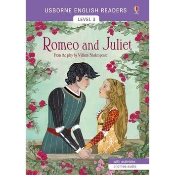 Enjoy Life &gt;&gt;&gt; Romeo and Juliet Paperback English Readers Level 3 English