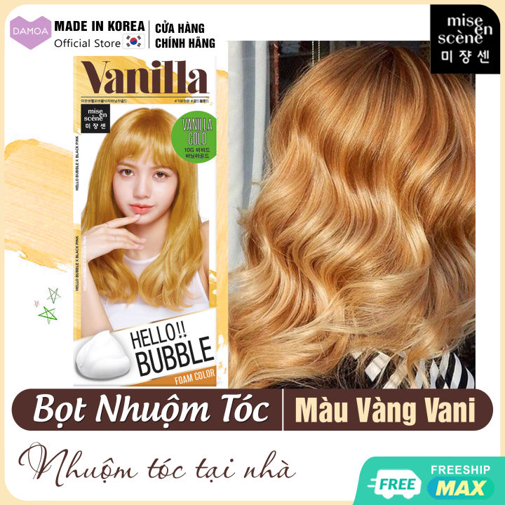 Nếu bạn muốn có mái tóc thời thượng và đầy phong cách, hãy thử quyến rũ bằng màu tóc nhuộm Hàn Quốc! Những gam màu tươi sáng sẽ cho bạn nét trẻ trung và thu hút mọi ánh nhìn. Xem ngay những hình ảnh đẹp trên trang web của chúng tôi, bạn sẽ không ngừng ngợi khen về màu tóc đẹp này.