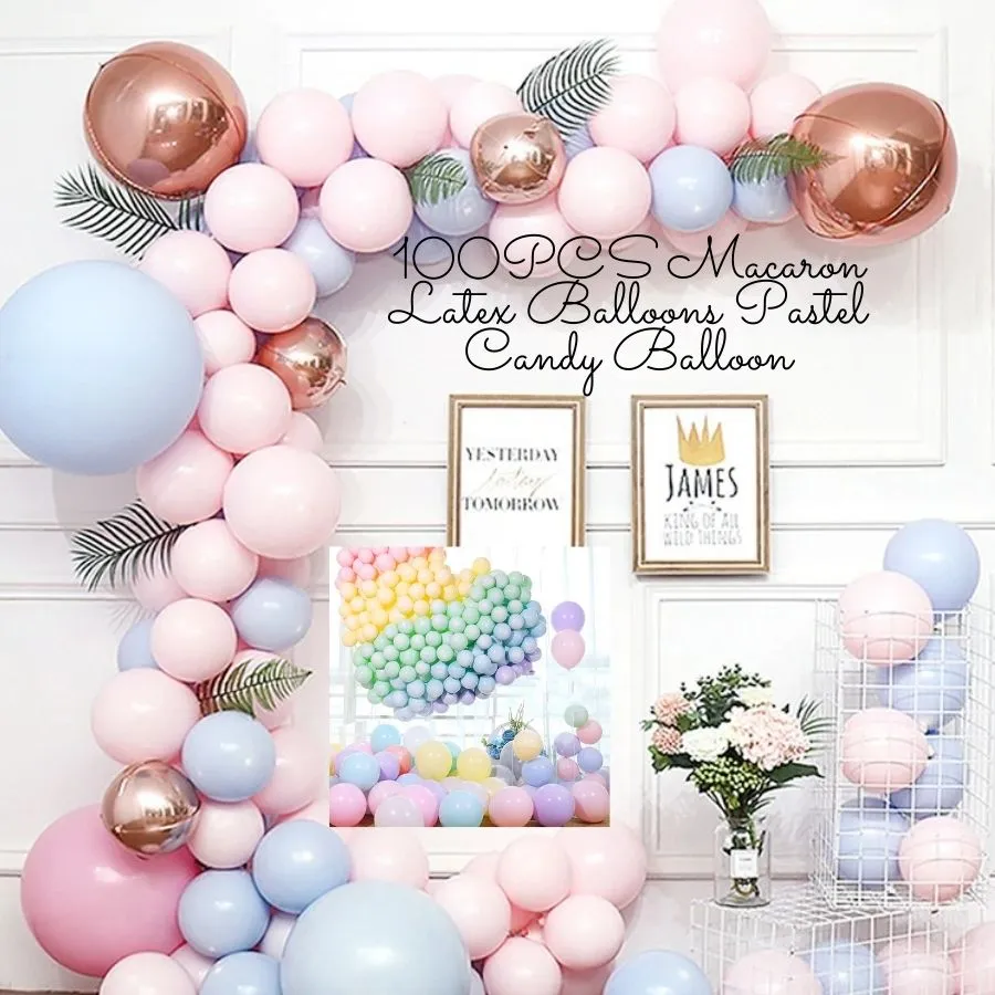 10/20/30Pcs Confetti Latex Balloons Gold Birthday Wedding Party Decor 12inches
