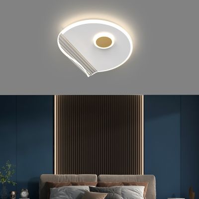 [COD] luxury living room ceiling simple modern atmosphere master bedroom dining study lamps